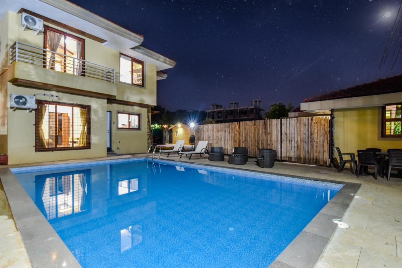 Lifeline Villas - Luxurious Taraangan 4 Mountain View Villa With Biggest Pool And Huge Open Area Лонавала Экстерьер фото