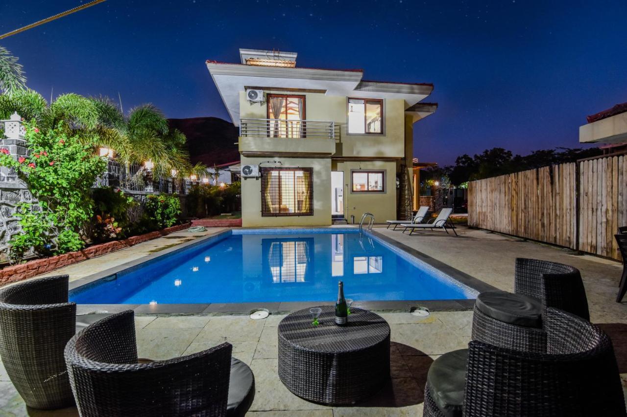 Lifeline Villas - Luxurious Taraangan 4 Mountain View Villa With Biggest Pool And Huge Open Area Лонавала Экстерьер фото