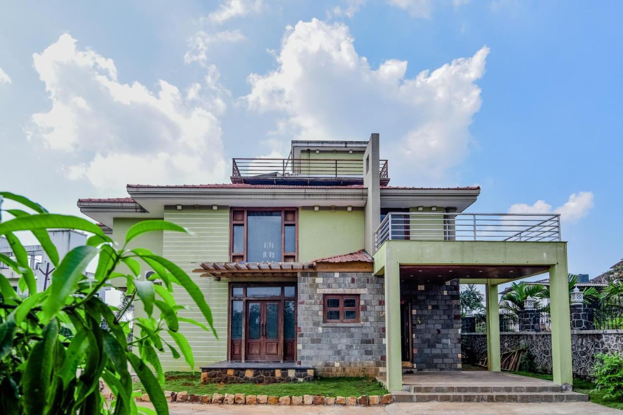 Lifeline Villas - Luxurious Taraangan 4 Mountain View Villa With Biggest Pool And Huge Open Area Лонавала Экстерьер фото